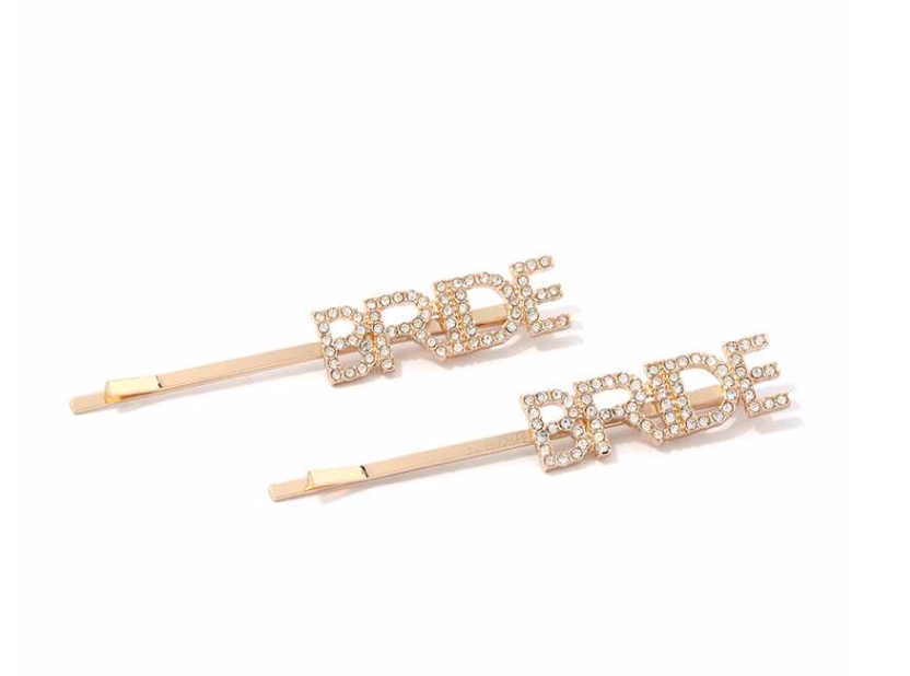 Bride Hair Pins